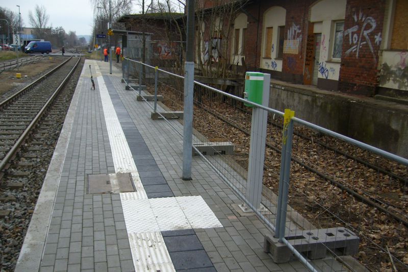 Bahnhof Gotha